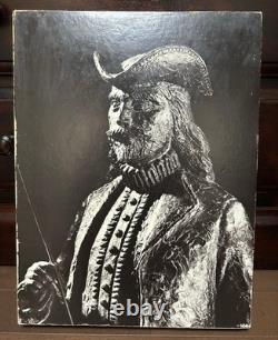 Naoki Tominaga Sculpture Art Book Signed Limited Edition Japan 1982 Rare