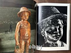Naoki Tominaga Sculpture Art Book Signed Limited Edition Japan 1982 Rare