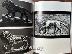 Naoki Tominaga Sculpture Art Book Signed Limited Edition Japan 1982 Rare