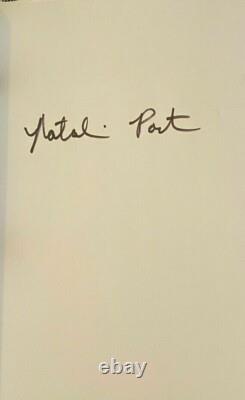 Natalie Portman Fables Book Signed Publisher Edition 1/1 Brand New 1st Star Wars