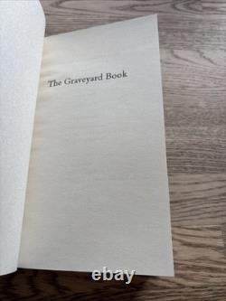 Neil Gaiman The Graveyard Book Signed Limited Edition 710/1500 Slipcase HB