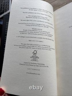 Neil Gaiman The Graveyard Book Signed Limited Edition 710/1500 Slipcase HB