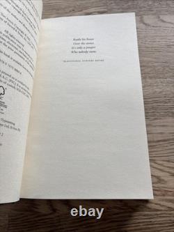 Neil Gaiman The Graveyard Book Signed Limited Edition 710/1500 Slipcase HB