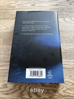 Neil Gaiman The Graveyard Book Signed Limited Edition 710/1500 Slipcase HB