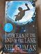 Neil Gaiman The Ocean at the End of the Lane First Edition, Signed Book