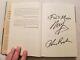 Neil Young & Phil Baker Autographed To Feel The Music 1st Edition Book