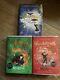 Nevermoor Series, 3 Books, 1st Edition, 1st Prints, Signed By Jessica Townsend