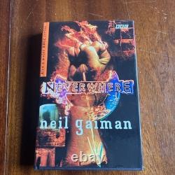 Neverwhere 1st/1st Signed Limited Edition 284 /500 Excellent unread condition