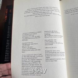 Neverwhere 1st/1st Signed Limited Edition 284 /500 Excellent unread condition