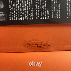 Neverwhere 1st/1st Signed Limited Edition 284 /500 Excellent unread condition
