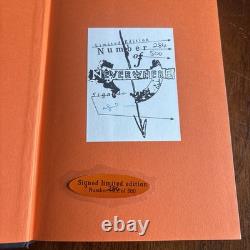 Neverwhere 1st/1st Signed Limited Edition 284 /500 Excellent unread condition