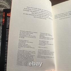 Neverwhere, Neil Gaiman (First Edition BBC Books 1996) signed limited ed 284/500