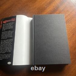 Neverwhere, Neil Gaiman (First Edition BBC Books 1996) signed limited ed 284/500