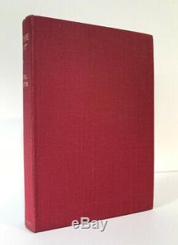 Nevil Shute In The Wet First UK Edition 1953 SIGNED Heinemann 1st Book