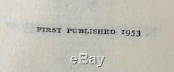 Nevil Shute In The Wet First UK Edition 1953 SIGNED Heinemann 1st Book