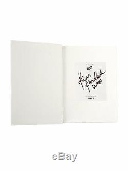 New Kim Kardashian SELFISH Gilt Exclusive Signed Edition Numbered Of 500 Book