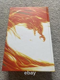 New The Poppy War R F Kuang Signed Illumicrate Exclusive Edition 3 Book Set