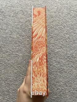 New The Poppy War R F Kuang Signed Illumicrate Exclusive Edition 3 Book Set