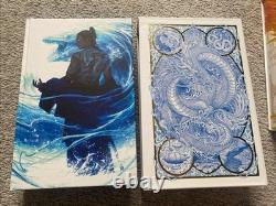 New The Poppy War R F Kuang Signed Illumicrate Exclusive Edition 3 Book Set