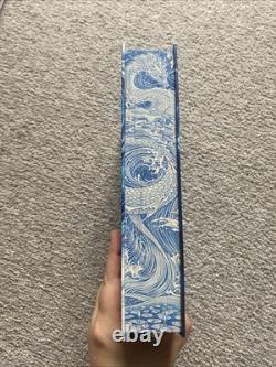 New The Poppy War R F Kuang Signed Illumicrate Exclusive Edition 3 Book Set