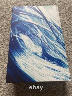 New The Poppy War R F Kuang Signed Illumicrate Exclusive Edition 3 Book Set