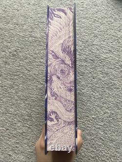 New The Poppy War R F Kuang Signed Illumicrate Exclusive Edition 3 Book Set