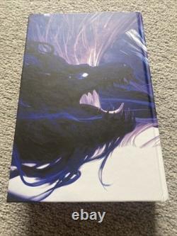 New The Poppy War R F Kuang Signed Illumicrate Exclusive Edition 3 Book Set