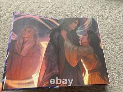 New The Poppy War R F Kuang Signed Illumicrate Exclusive Edition 3 Book Set