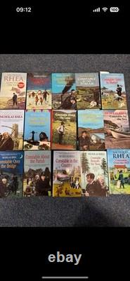 Nicholas Rhea Book Collection, First Editions And Most Signed