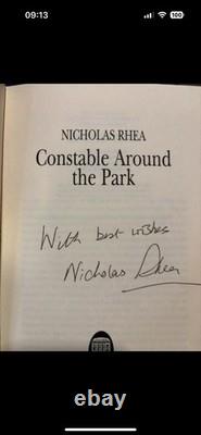 Nicholas Rhea Book Collection, First Editions And Most Signed