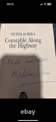 Nicholas Rhea Book Collection, First Editions And Most Signed