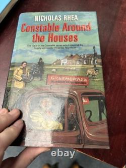 Nicholas Rhea Book Collection, First Editions And Most Signed