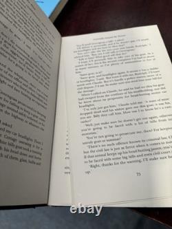 Nicholas Rhea Book Collection, First Editions And Most Signed