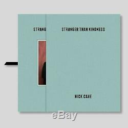 Nick Cave Stranger Than Kindness Deluxe Signed 1st Edition Rare Book 450 SEALED