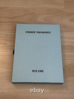 Nick Cave Stranger Than Kindness Signed Limited First Slipcase Edition