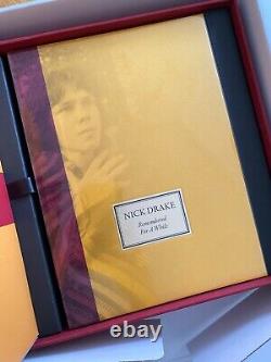 Nick Drake Remembered for a While LIMITED EDITION