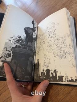 Niel Gaiman. The Graveyard Book. Signed. First edition. Hardback