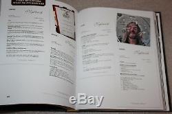 Nightwish We Were Here Book Signed By Band! Rare! English Edition