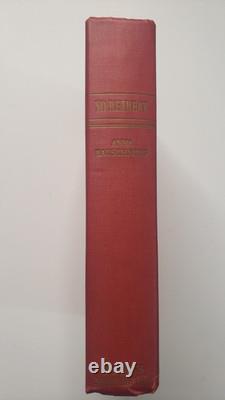 No Retreat (1942) Signed Copy First Edition Antique Book