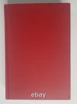 No Retreat (1942) Signed Copy First Edition Antique Book