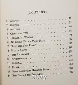 No Retreat (1942) Signed Copy First Edition Antique Book