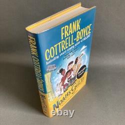 Noah's Gold By Frank Cottrell-Boyce Double-signed Book Hardcover UK 1st Edition