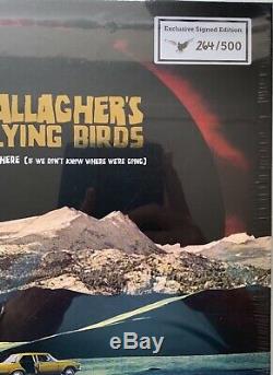 Noel Gallaghers High Flying Birds Any Road Will Get Us There Signed Edition Book