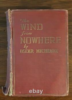 OSCAR MICHEAUX AFRICAN AMERICAN MOVIE DIRECTOR SIGNED 5th Edition BOOK
