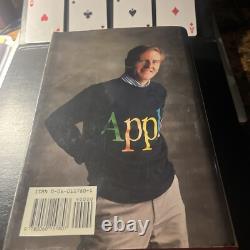 Odyssey By John Signed By Author First Edition Great Book