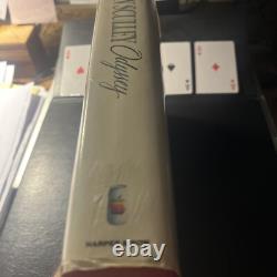Odyssey By John Signed By Author First Edition Great Book