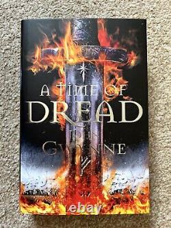 Of Blood And Bone Broken Binding Signed And Numbered Trilogy