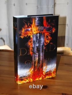 Of Blood & Bone Trilogy by John Gwynne -TBB SIGNED & LOW NUMBERED NEW & UNREAD