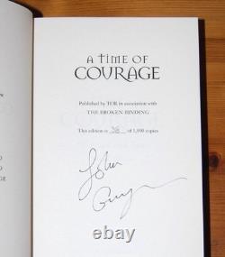 Of Blood & Bone Trilogy by John Gwynne -TBB SIGNED & LOW NUMBERED NEW & UNREAD
