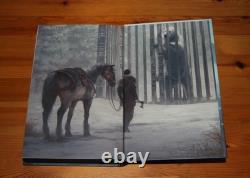 Of Blood & Bone Trilogy by John Gwynne -TBB SIGNED & LOW NUMBERED NEW & UNREAD